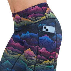 Summit Glow Leggings