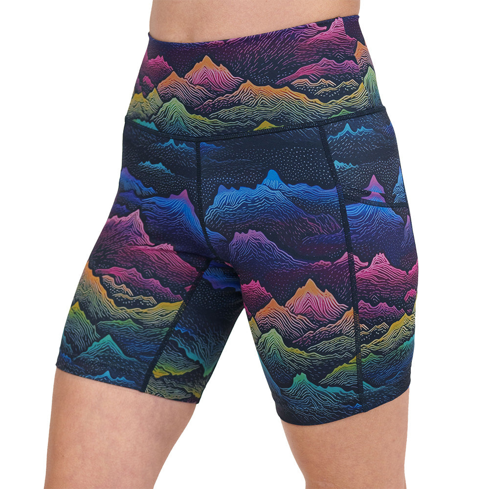 Shorts | Summit Glow