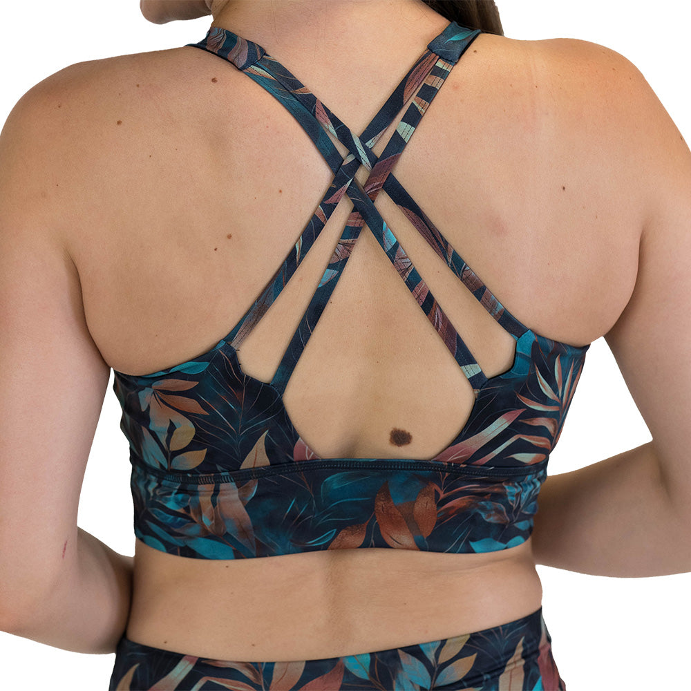 Longline Bra | Wild But Rooted