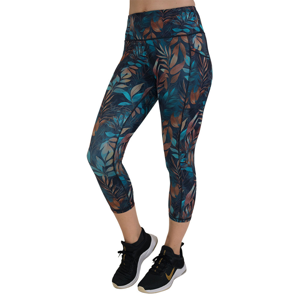 Wild But Rooted Leggings
