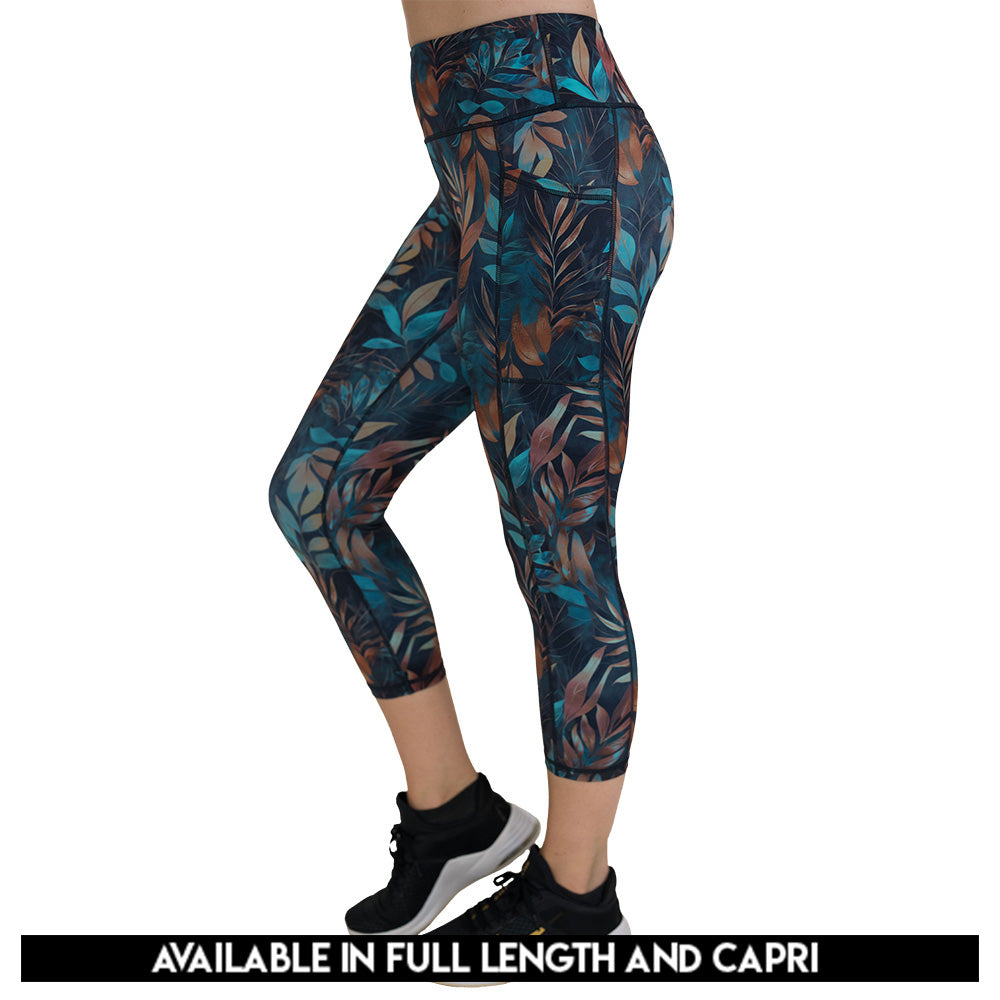 Wild But Rooted Leggings