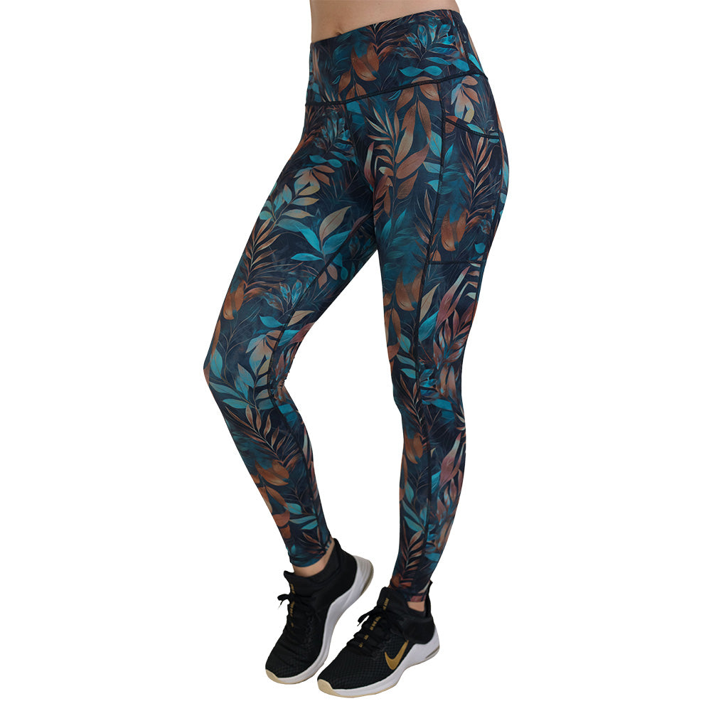 Wild But Rooted Leggings