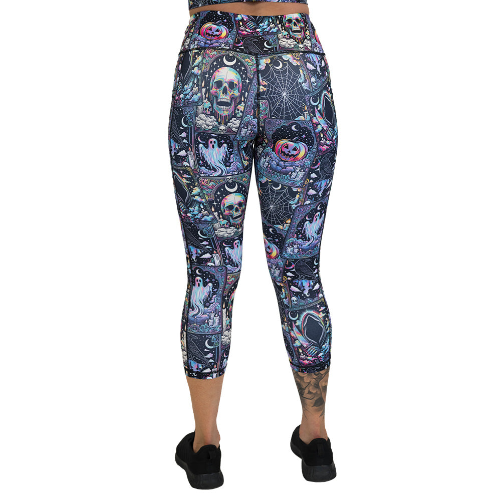 Creep It Real Leggings