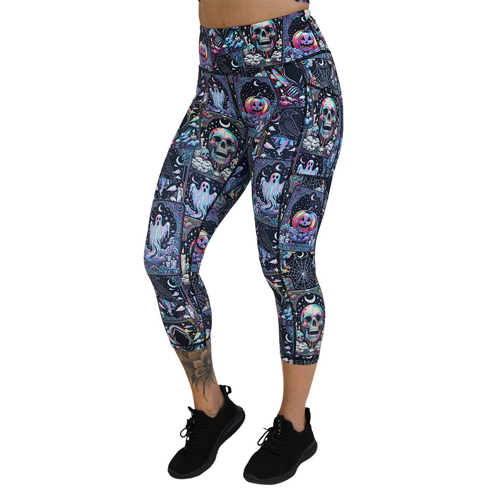 Creep It Real Leggings