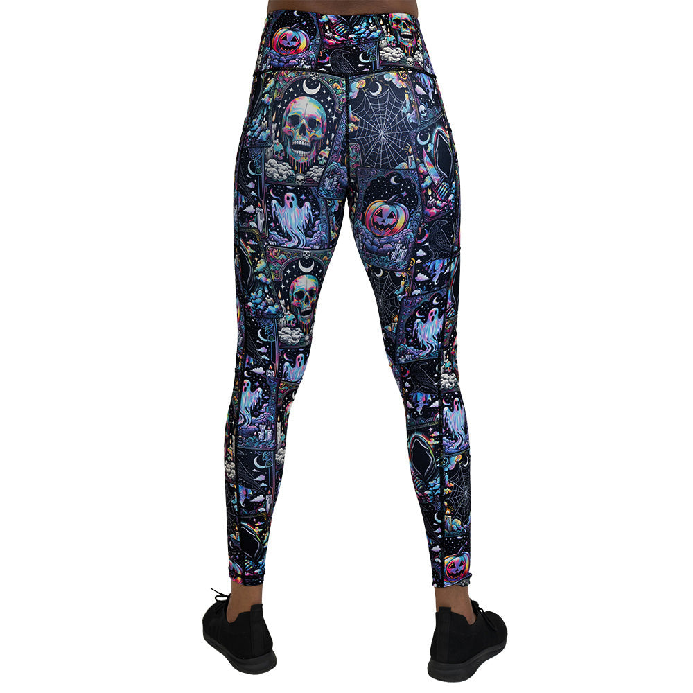 Creep It Real Leggings