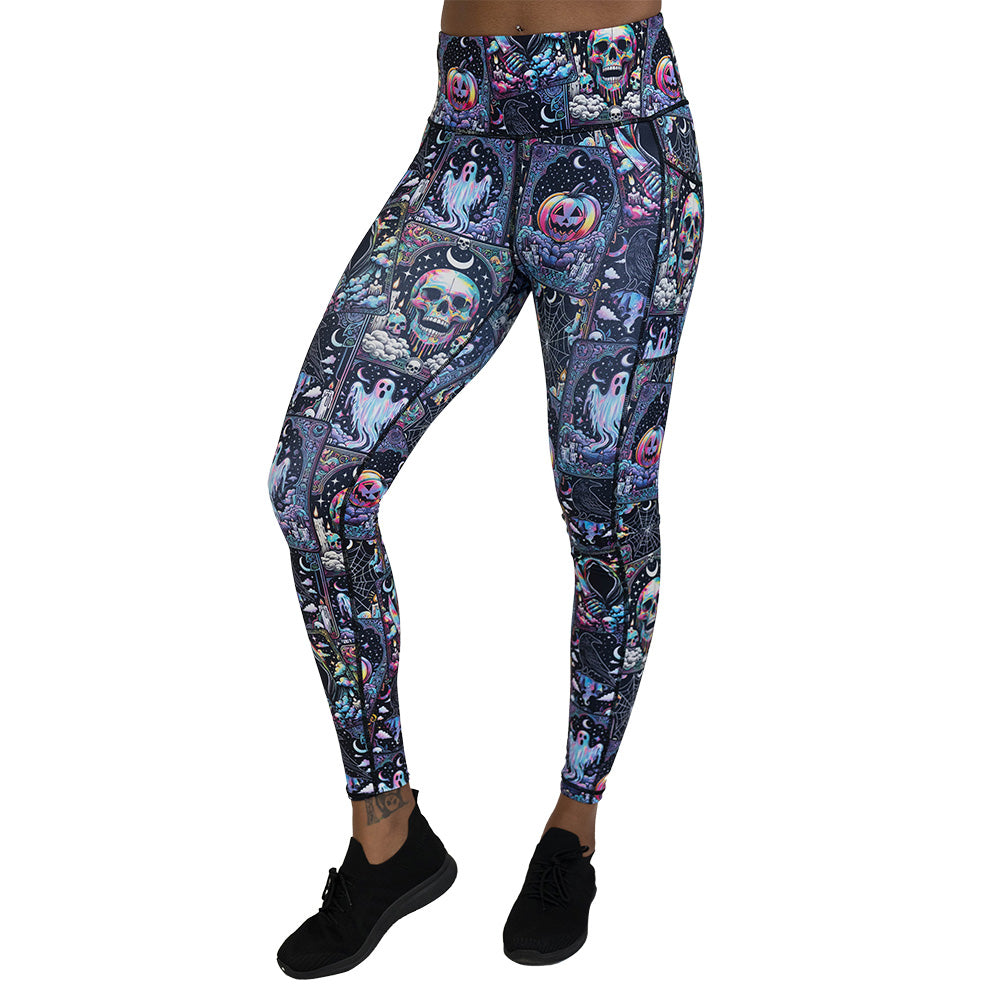 Creep It Real Leggings