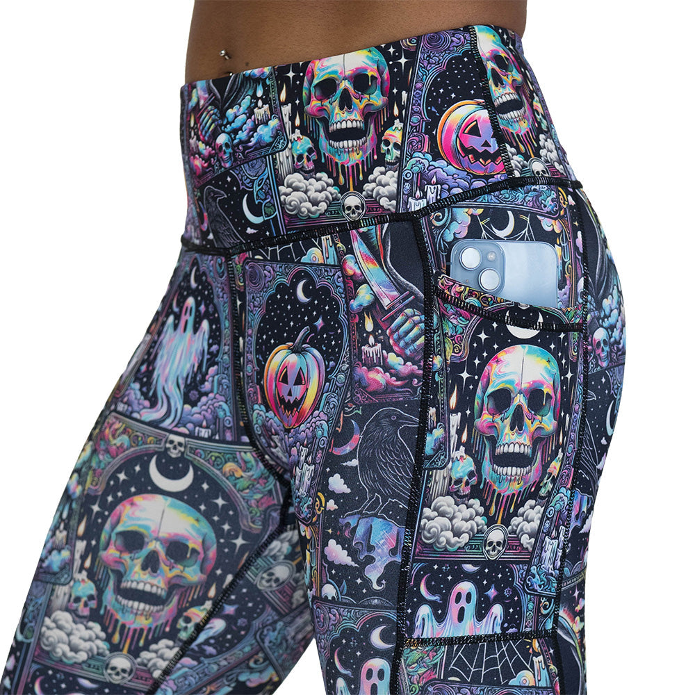 Creep It Real Leggings