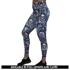 Creep It Real Leggings