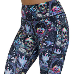 Creep It Real Leggings