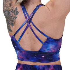 Longline Bra | Space Dust