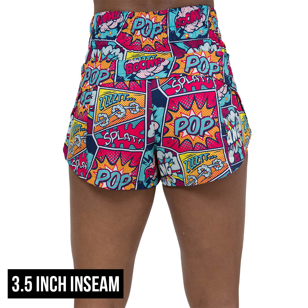 Day Dream Shorts | Knockout