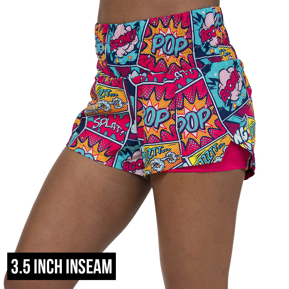 Day Dream Shorts | Knockout