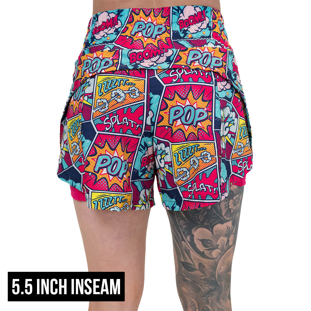 Day Dream Shorts | Knockout
