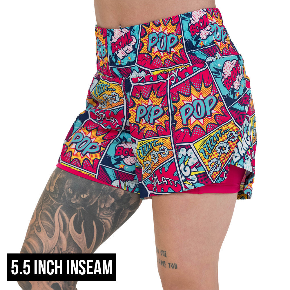 Day Dream Shorts | Knockout