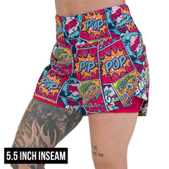 Day Dream Shorts | Knockout