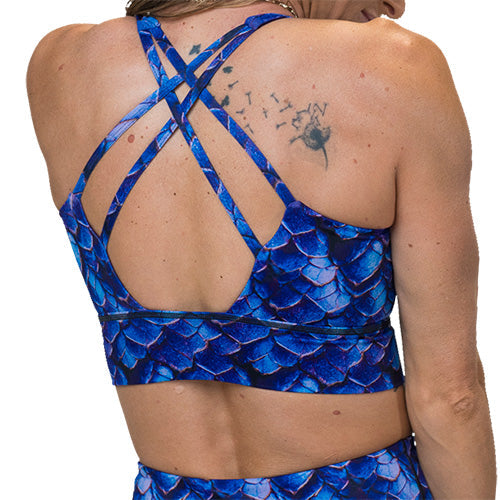 Longline Bra | Twilight