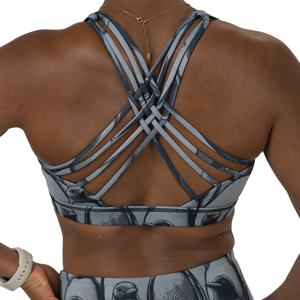 Butterfly Back Bra | Dressed to Chill