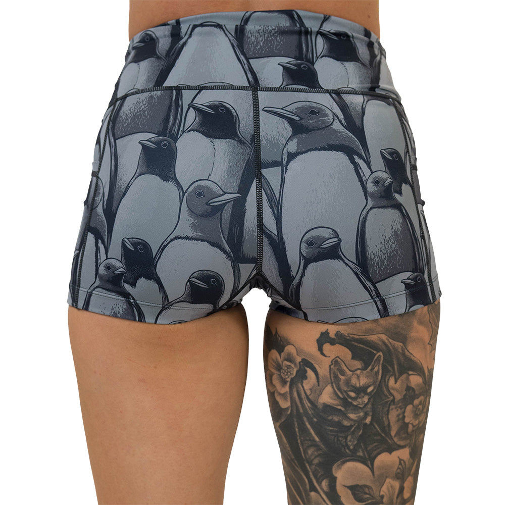 Shorts | Dressed to Chill