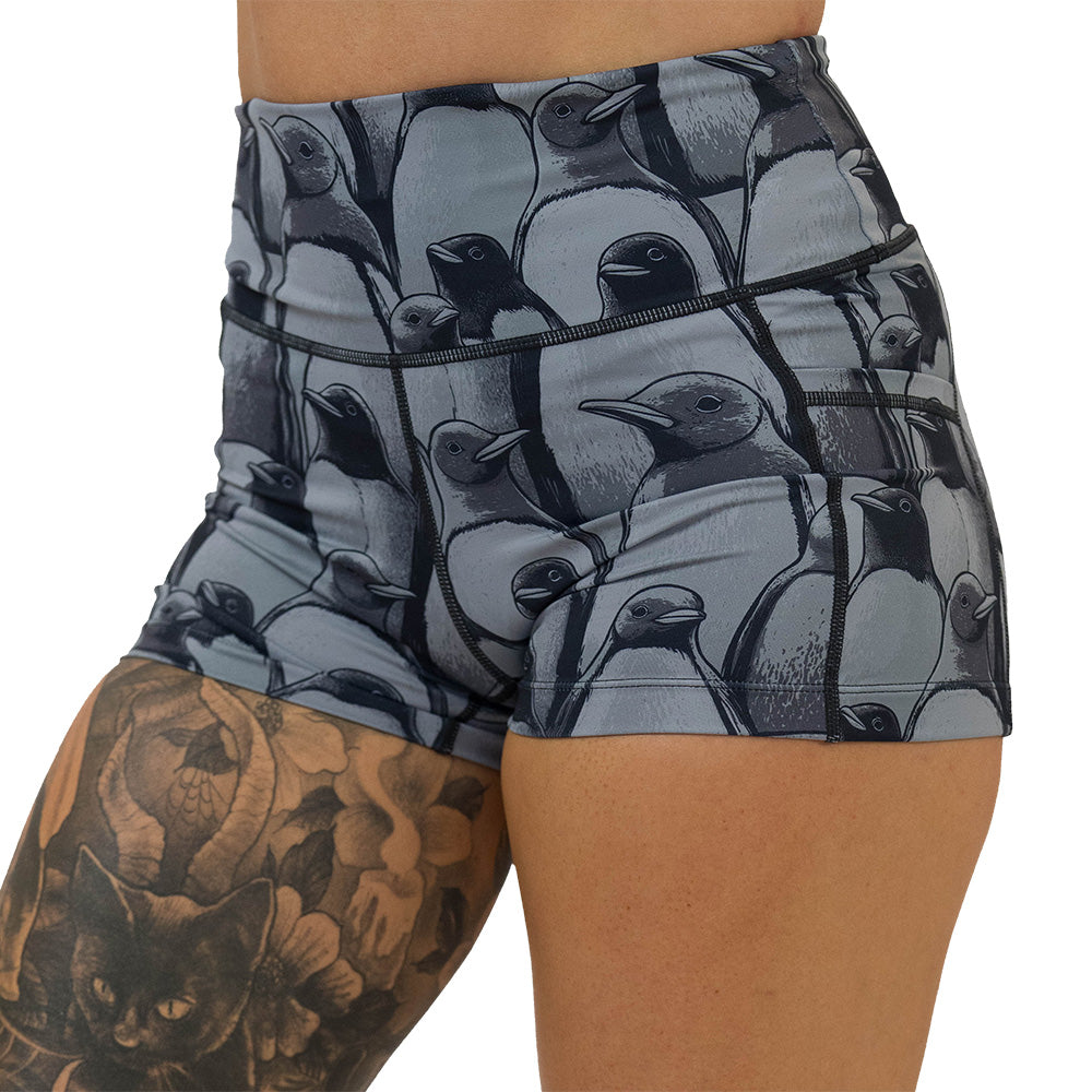 Shorts | Dressed to Chill