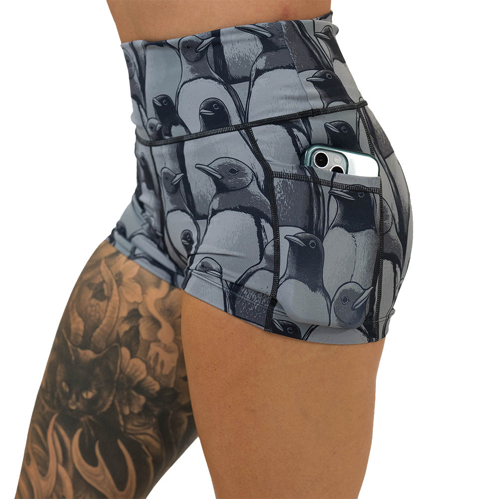 Shorts | Dressed to Chill