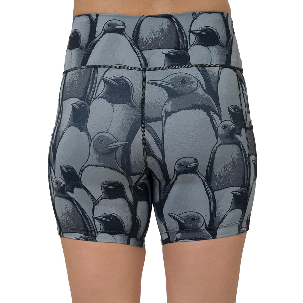 Shorts | Dressed to Chill