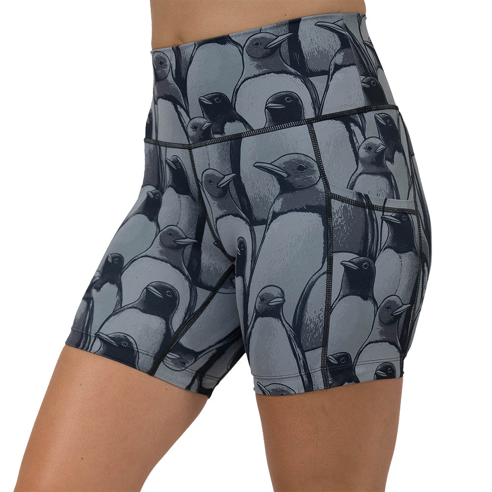 Shorts | Dressed to Chill