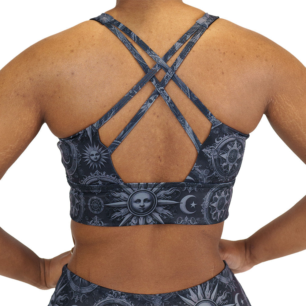 Longline Bra | Day Dreamer