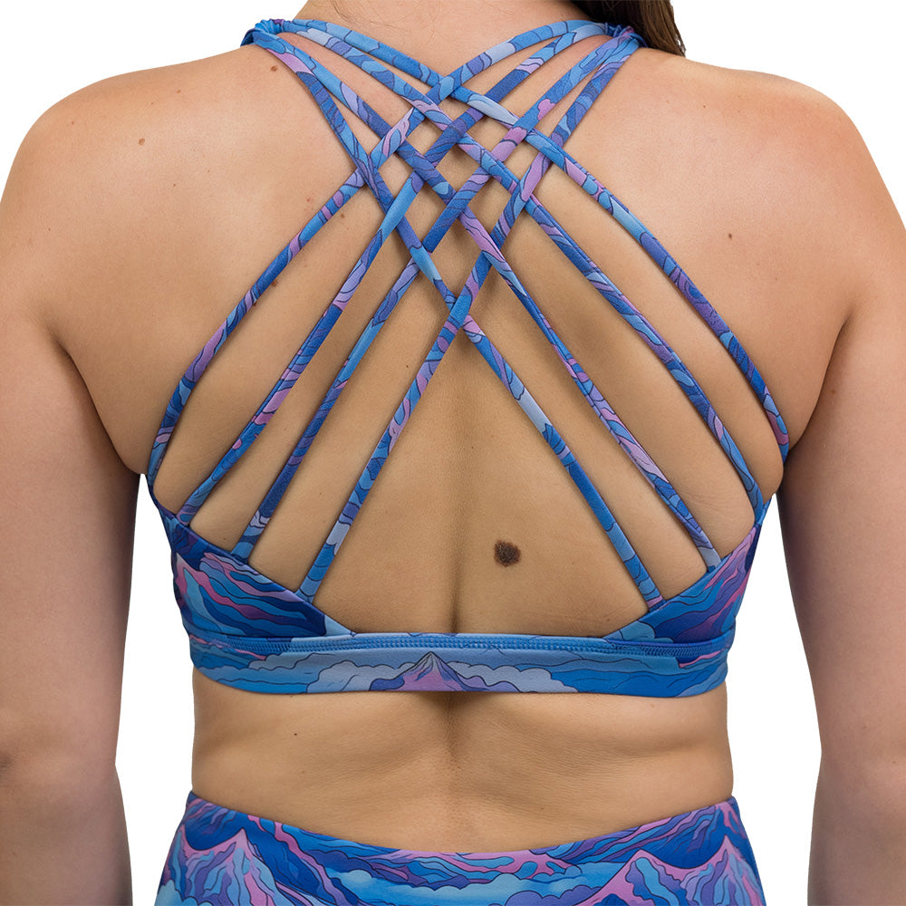 Butterfly Back Bra | Elevation