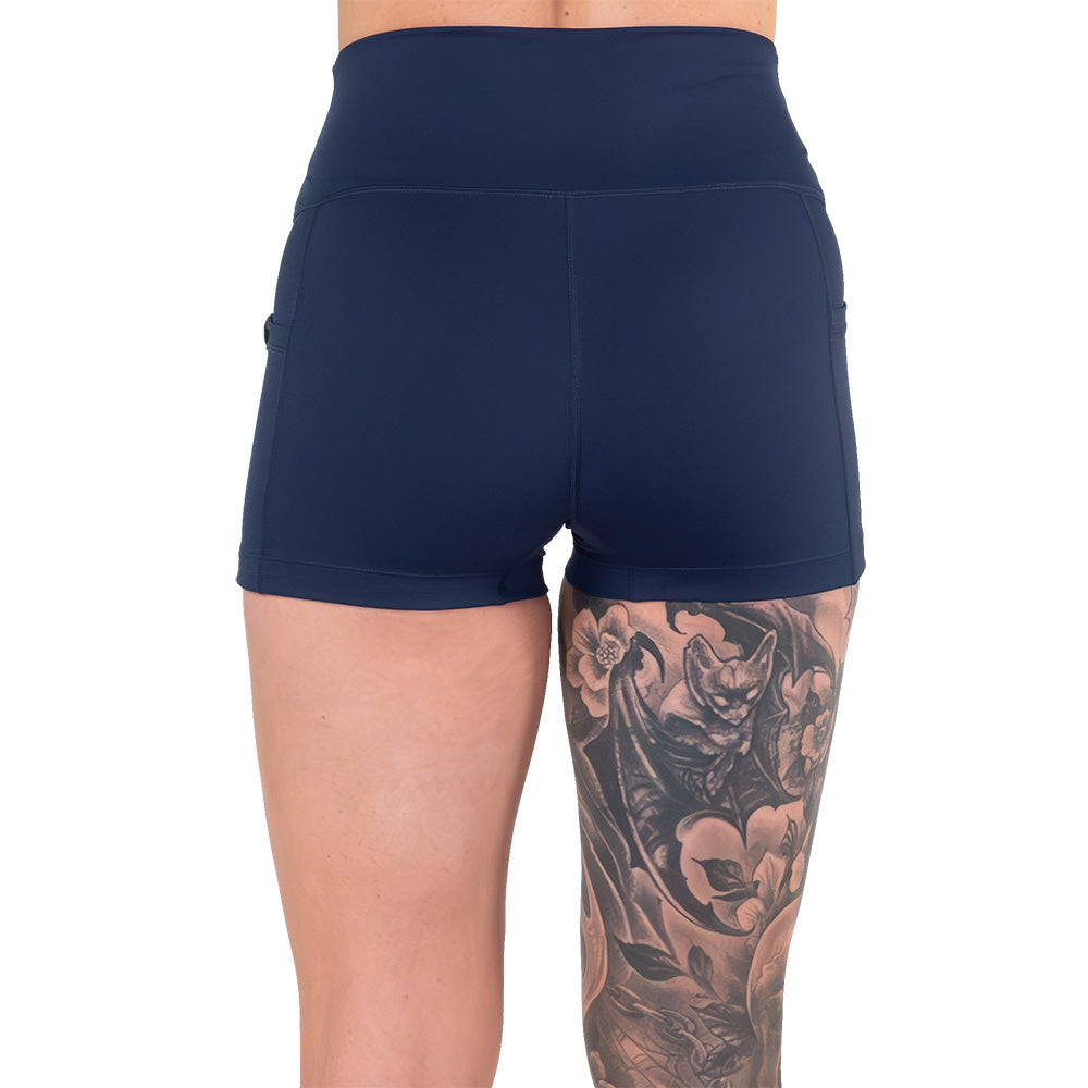 Shorts | Everyday Navy