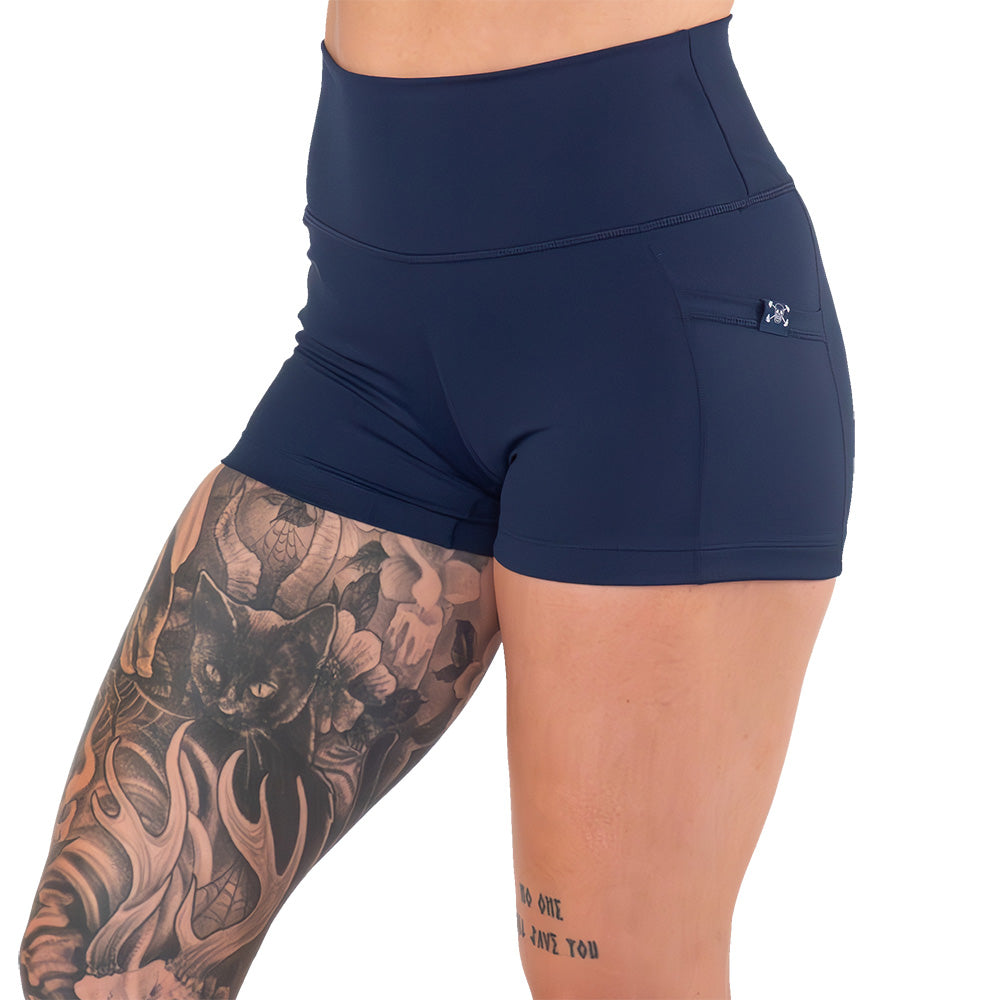 Shorts | Everyday Navy