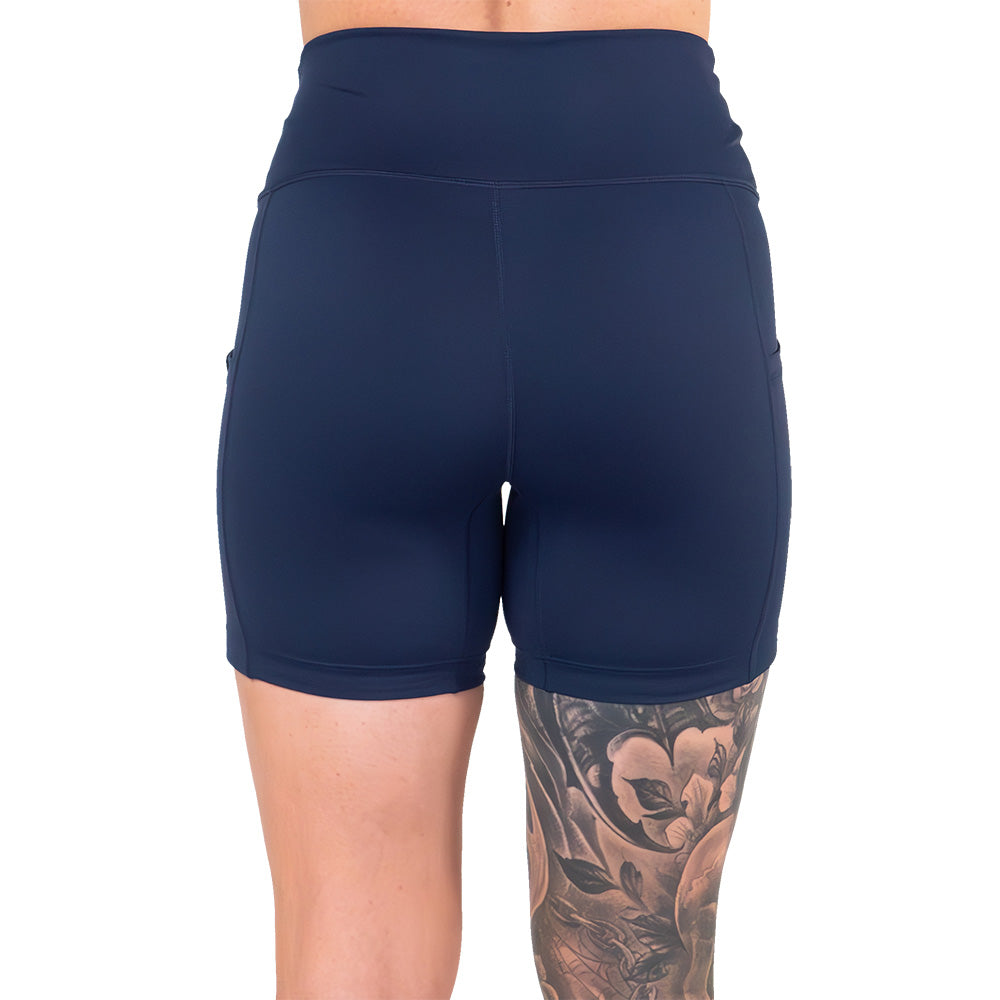 Shorts | Everyday Navy