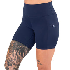 Shorts | Everyday Navy