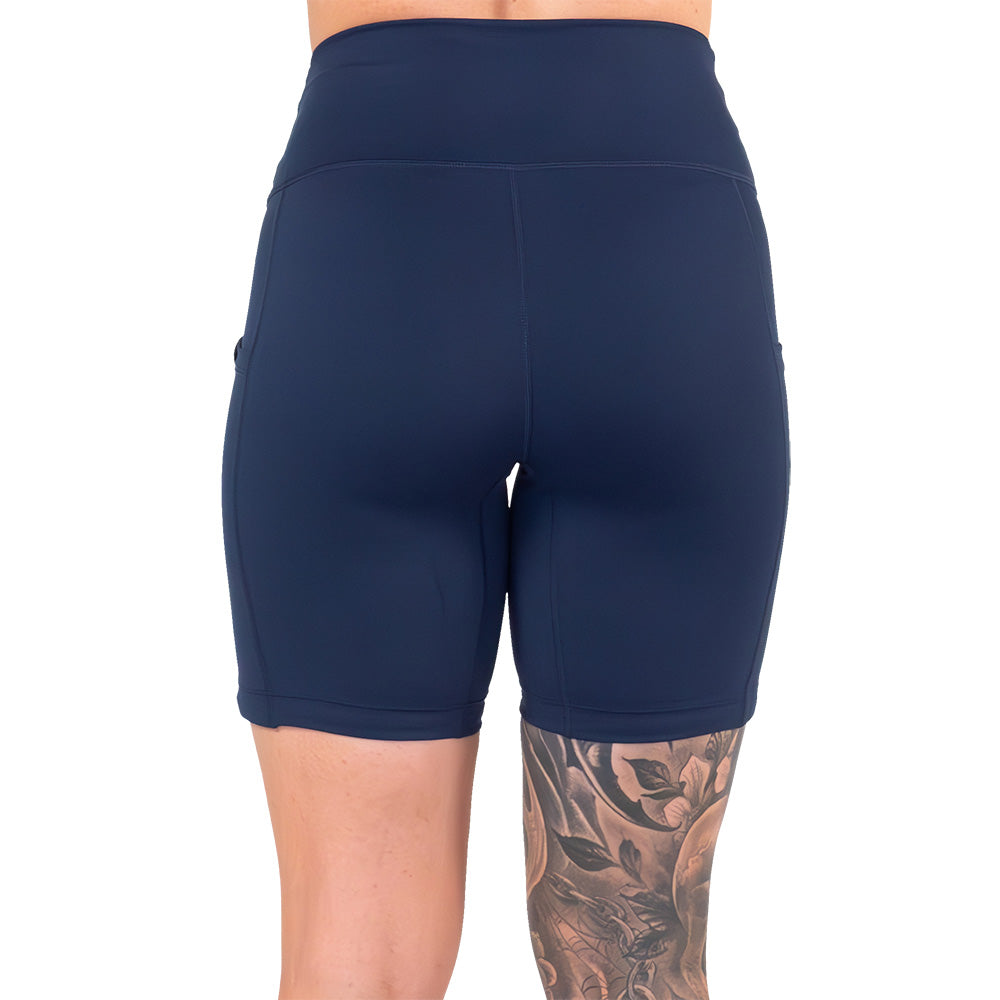 Shorts | Everyday Navy