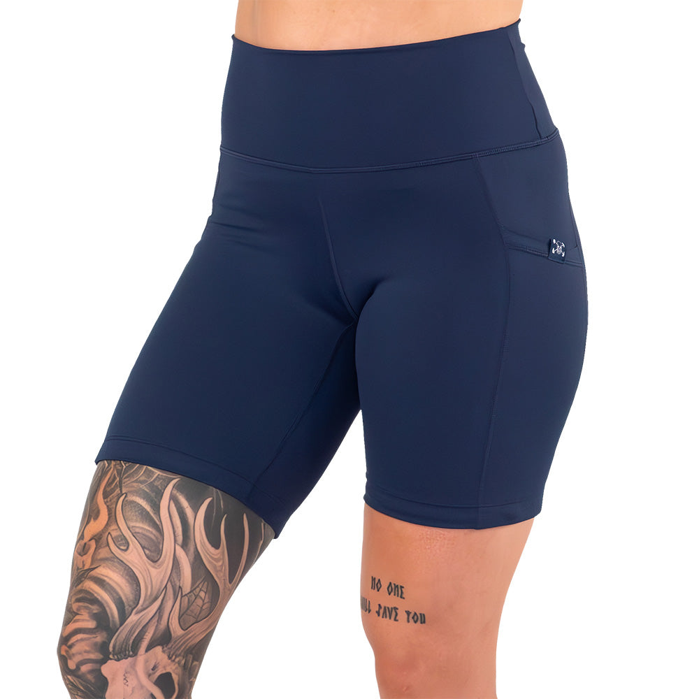 Shorts | Everyday Navy