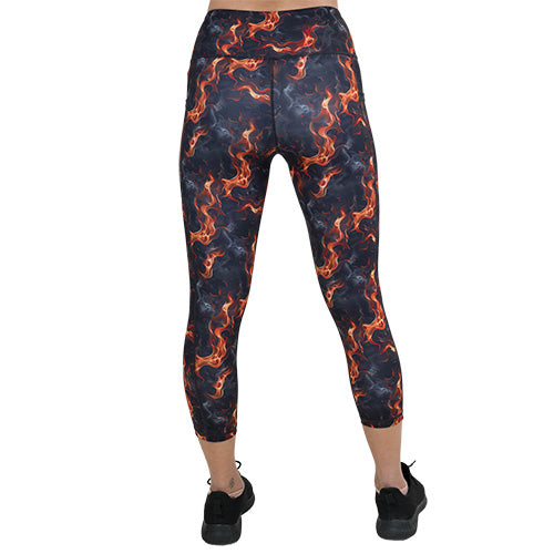 Inferno Leggings