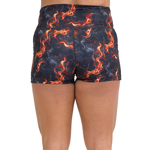 Shorts | Inferno