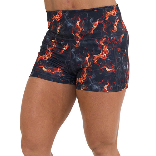 Shorts | Inferno