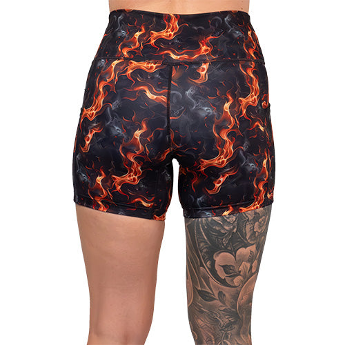 Shorts | Inferno