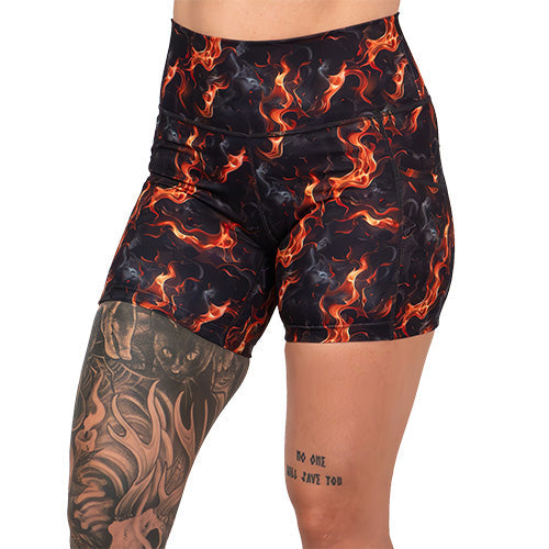 Shorts | Inferno