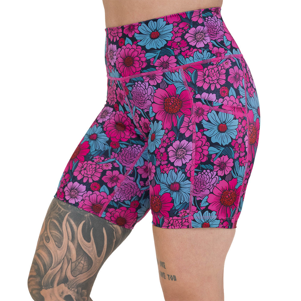 Shorts | Full Blossom