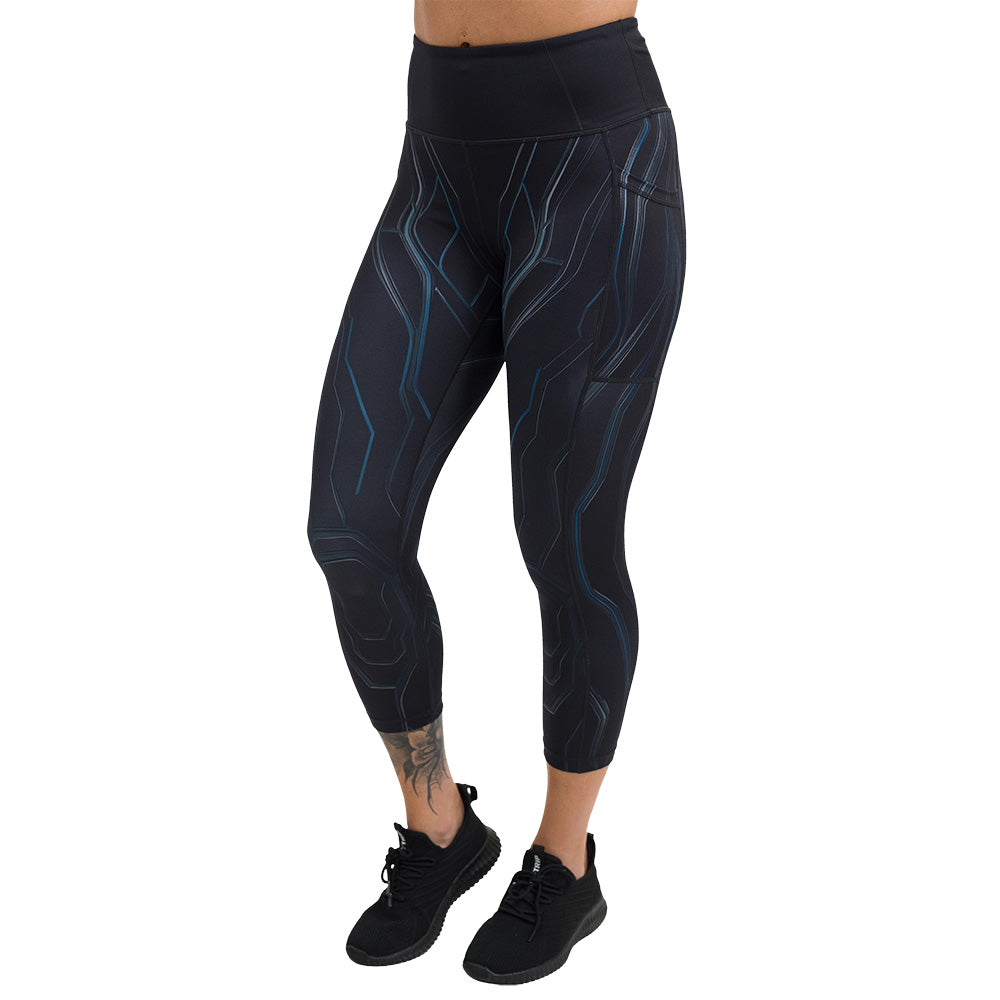 Warrior 2.0 Leggings