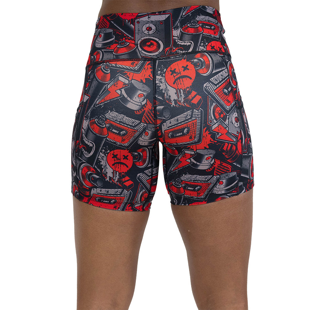 Shorts | Graffiti
