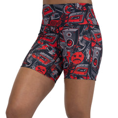 Shorts | Graffiti
