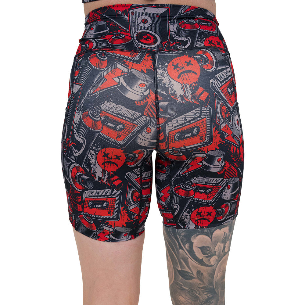 Shorts | Graffiti