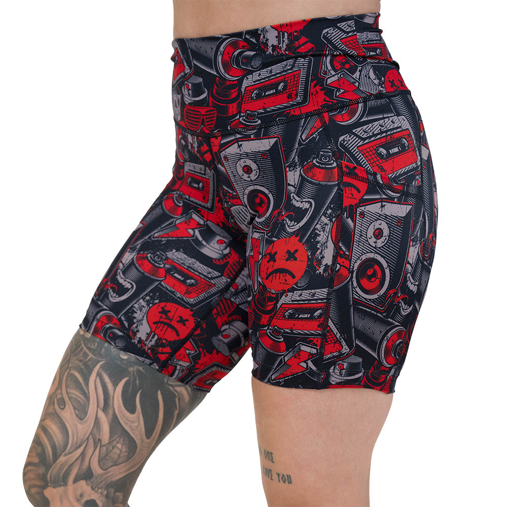 Shorts | Graffiti