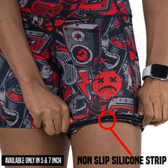 Shorts | Graffiti