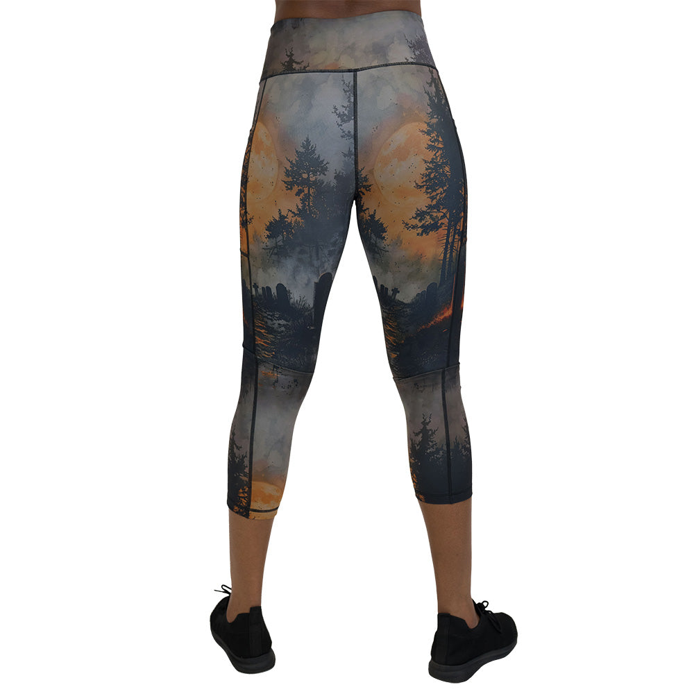 Dead Of Night Leggings