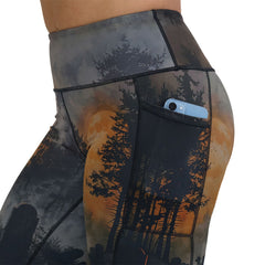 Dead Of Night Leggings