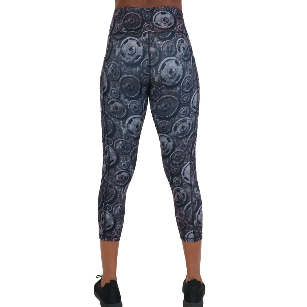 Plates Before Dates Leggings