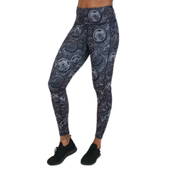 Plates Before Dates Leggings